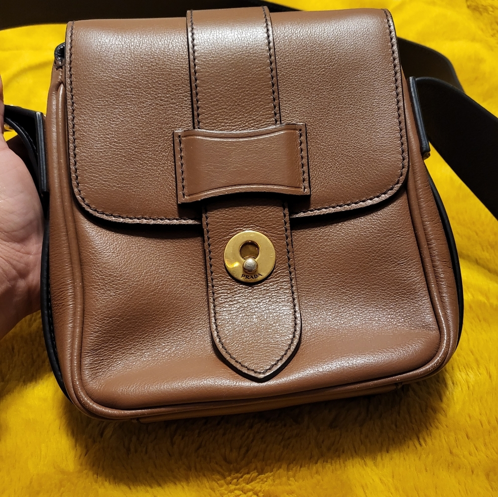 Prada shoulder bag